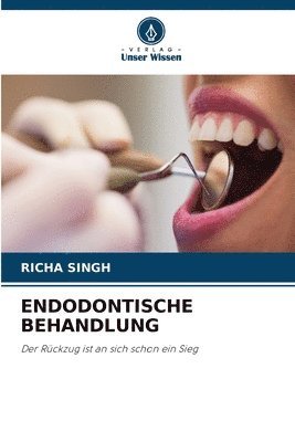 Endodontische Behandlung 1