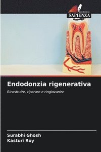 bokomslag Endodonzia rigenerativa