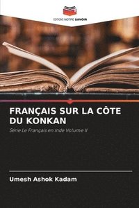 bokomslag Franais Sur La Cte Du Konkan