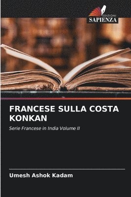 bokomslag Francese Sulla Costa Konkan