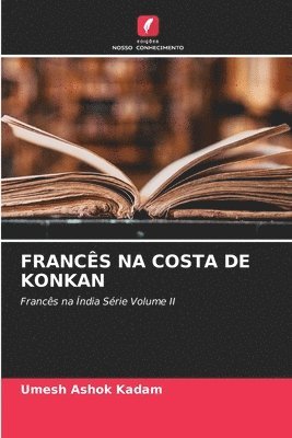 bokomslag Francs Na Costa de Konkan