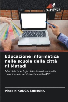 Educazione informatica nelle scuole della citt di Matadi 1