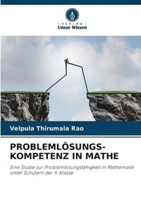 bokomslag Problemlsungs-Kompetenz in Mathe