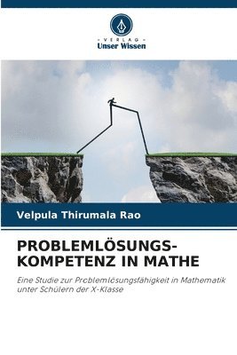 Problemlsungs-Kompetenz in Mathe 1