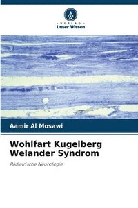 bokomslag Wohlfart Kugelberg Welander Syndrom