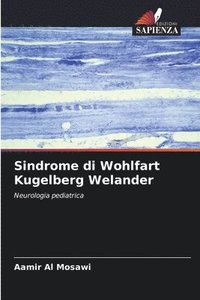 bokomslag Sindrome di Wohlfart Kugelberg Welander