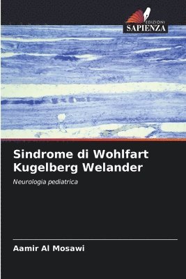 Sindrome di Wohlfart Kugelberg Welander 1