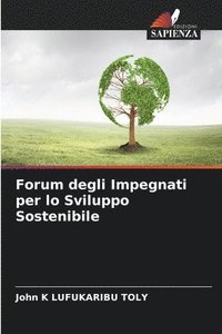 bokomslag Forum degli Impegnati per lo Sviluppo Sostenibile