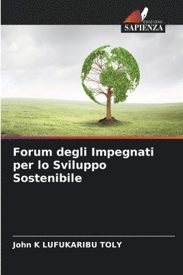 Forum degli Impegnati per lo Sviluppo Sostenibile 1