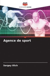 bokomslag Agence de sport