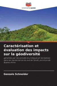 bokomslag Caractrisation et valuation des impacts sur la godiversit