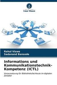 bokomslag Informations und Kommunikationstechnik- Kompetenz (ICTL)