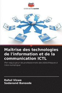 bokomslag Matrise des technologies de l'information et de la communication ICTL