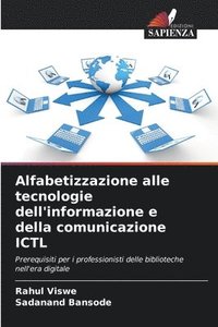 bokomslag Alfabetizzazione alle tecnologie dell'informazione e della comunicazione ICTL