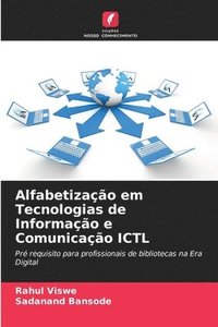 bokomslag Alfabetizao em Tecnologias de Informao e Comunicao ICTL