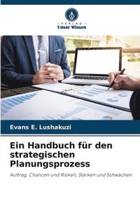 bokomslag Ein Handbuch fr den strategischen Planungsprozess