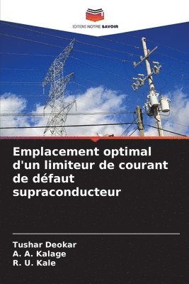 bokomslag Emplacement optimal d'un limiteur de courant de dfaut supraconducteur