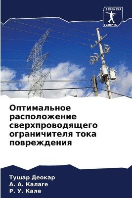 Тушар Деокар, A A Калаге, &#1056. &#1059. Кале, &#1044;&#1077;&#1086;&#1082;&#1072;&#108, &#1050;&#1072;&#1083;&#1072;&#1075;&#107, ¿¿¿¿¿ ¿¿¿¿¿¿, A. A. ¿¿¿¿¿¿, Tushar Deokar, A. A. Kalage - Оптимальное расположение сверхпроводящ&#, Häftad