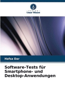 bokomslag Software-Tests fr Smartphone- und Desktop-Anwendungen