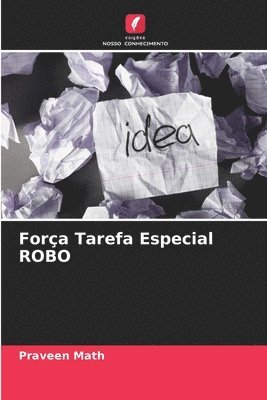 bokomslag Fora Tarefa Especial ROBO