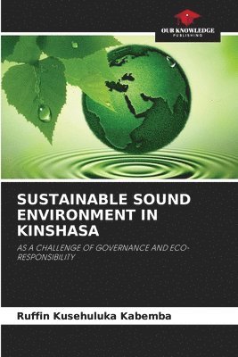 Sustainable Sound Environment in Kinshasa 1