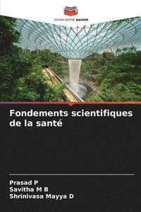 bokomslag Fondements scientifiques de la sant