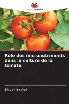Rle des micronutriments dans la culture de la tomate 1