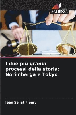 bokomslag I due pi grandi processi della storia