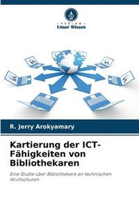 bokomslag Kartierung der ICT-Fhigkeiten von Bibliothekaren