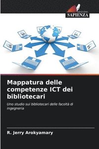 bokomslag Mappatura delle competenze ICT dei bibliotecari