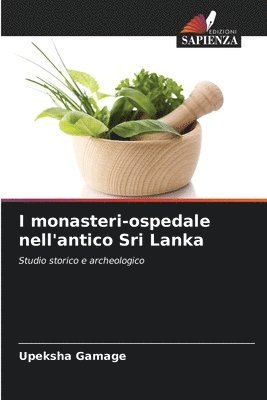 I monasteri-ospedale nell'antico Sri Lanka 1