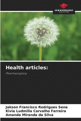 bokomslag Health articles
