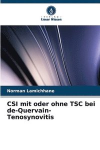 bokomslag CSI mit oder ohne TSC bei de-Quervain-Tenosynovitis