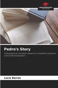 bokomslag Pedro's Story