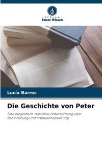 bokomslag Die Geschichte von Peter