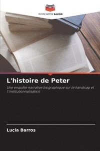 bokomslag L'histoire de Peter