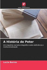 bokomslag A Histria de Peter
