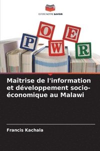 bokomslag Matrise de l'information et dveloppement socio-conomique au Malawi