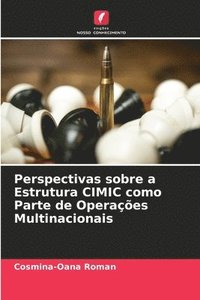 bokomslag Perspectivas sobre a Estrutura CIMIC como Parte de Operaes Multinacionais