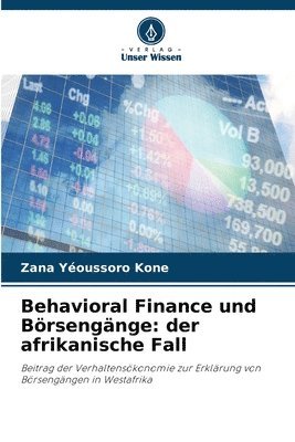 Behavioral Finance und Brsengnge 1