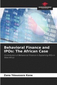 bokomslag Behavioral Finance and IPOs