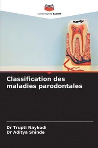bokomslag Classification des maladies parodontales
