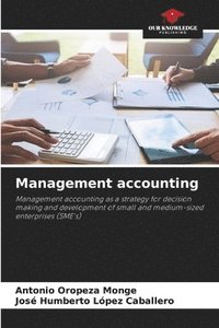 bokomslag Management accounting