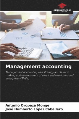 bokomslag Management accounting