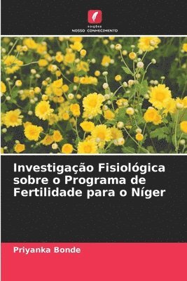 Investigao Fisiolgica sobre o Programa de Fertilidade para o Nger 1