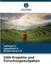 bokomslag GSD-Projekte und Forschungsaufgaben