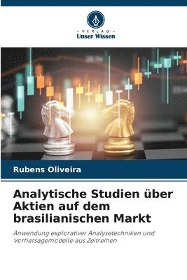 bokomslag Analytische Studien ber Aktien auf dem brasilianischen Markt