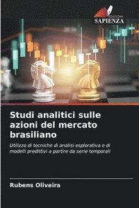 bokomslag Studi analitici sulle azioni del mercato brasiliano