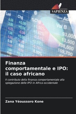 Finanza comportamentale e IPO 1