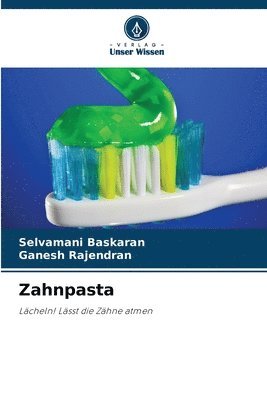 bokomslag Zahnpasta